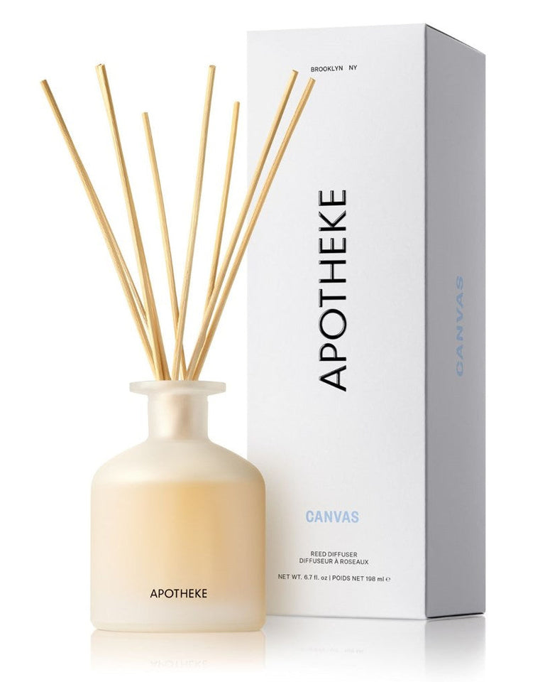 CANVAS REED DIFFUSER | HOME FRAGRANCE