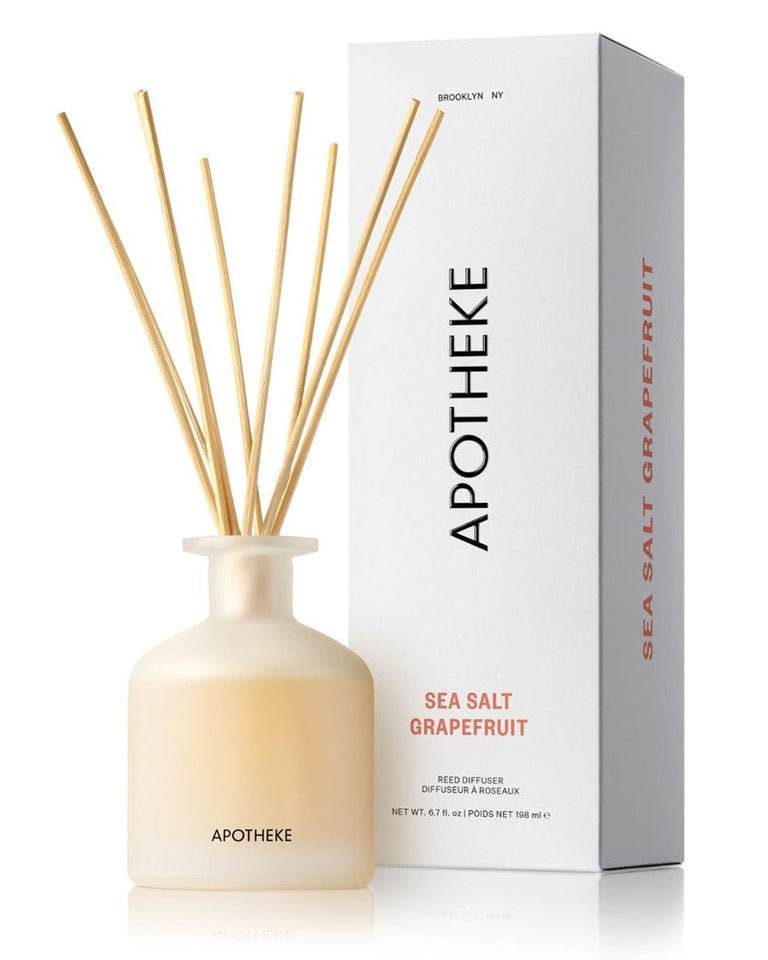 SEA SALT GRAPEFRUIT REED DIFFUSER | HOME FRAGRANCE