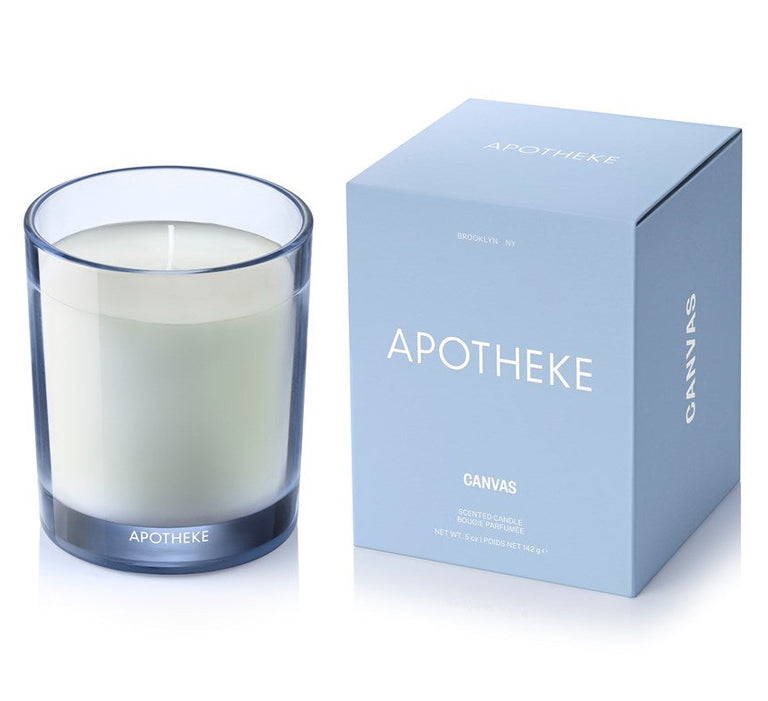 CANVAS PETITE SCENTED CANDLE | HOME FRAGRANCE