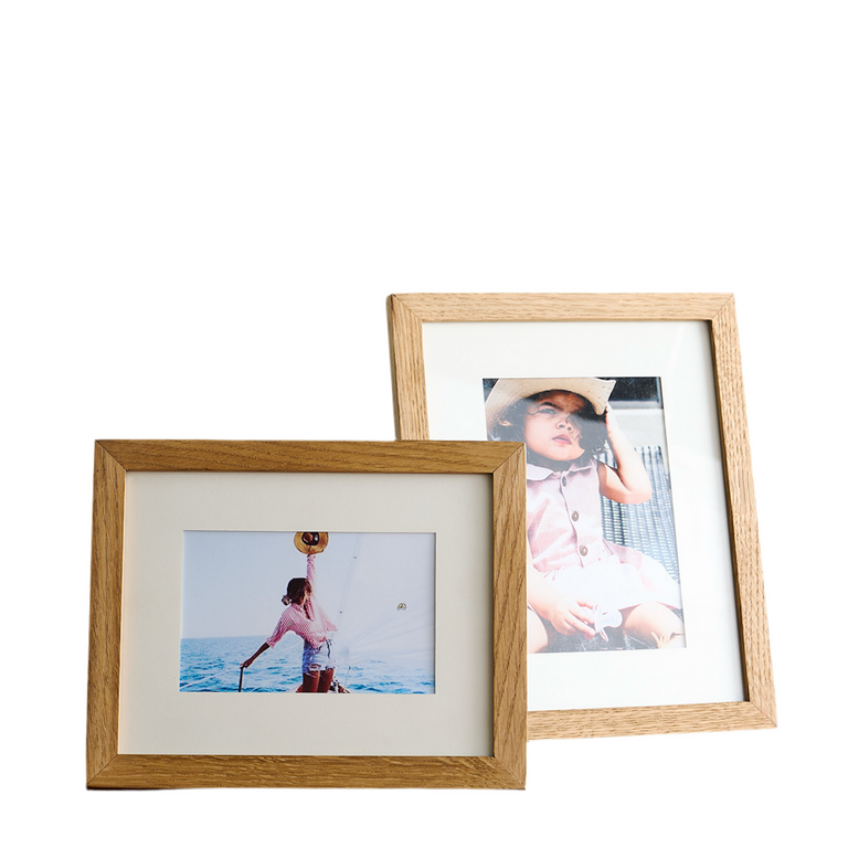 ARBOR OAK FRAME | DECORATIVE OBJECTS | PICTURE FRAMES