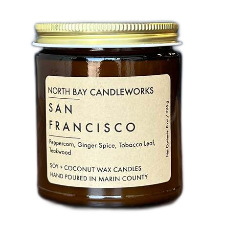 SAN FRANCISCO | HOME FRAGRANCE & CANDLES