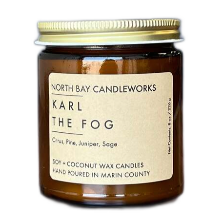 KARL THE FOG | HOME FRAGRANCE & CANDLES