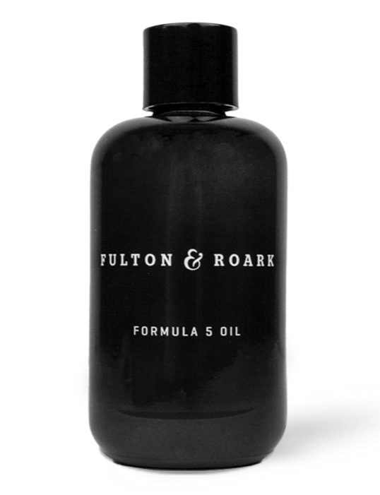 RAMBLE FORMULA 5 BEARD OIL | MENS SKIN CARE | BODY CARE