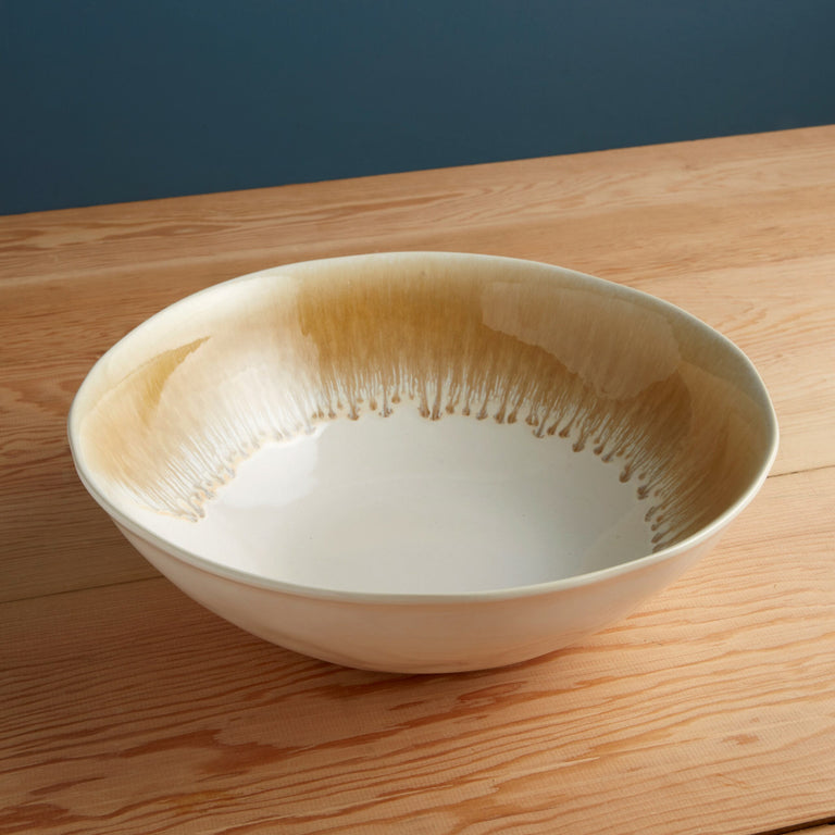 SIENNA SERVING BOWL