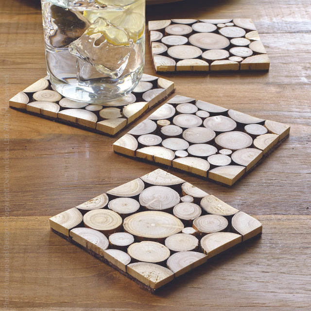 BRANCH COASTERS