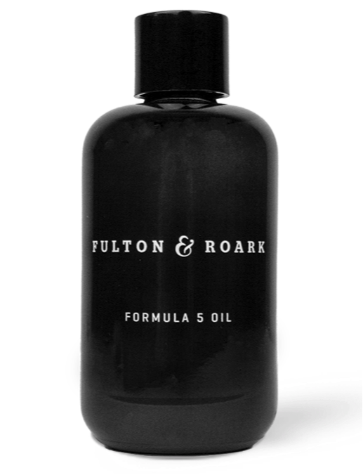 PALMETTO FORMULA 5 BEARD OIL | MENS SKIN CARE | BODY CARE