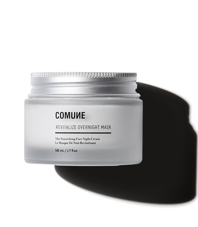 COMUNE REVITALIZE OVERNIGHT MASK | MENS SKIN CARE | BODY CARE