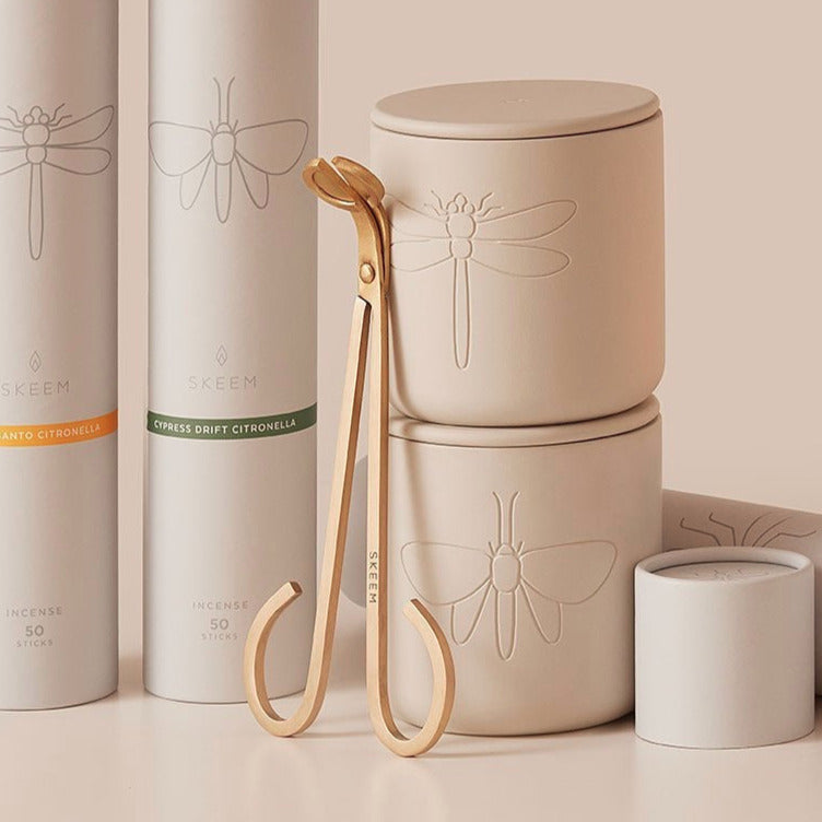 GOLD WICK TRIMMER | OBJECTS