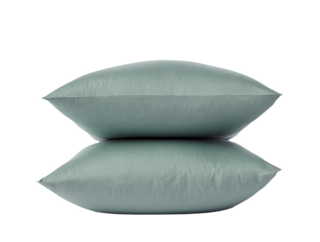CLOUD SOFT ORGANIC SATEEN PILLOWCASES