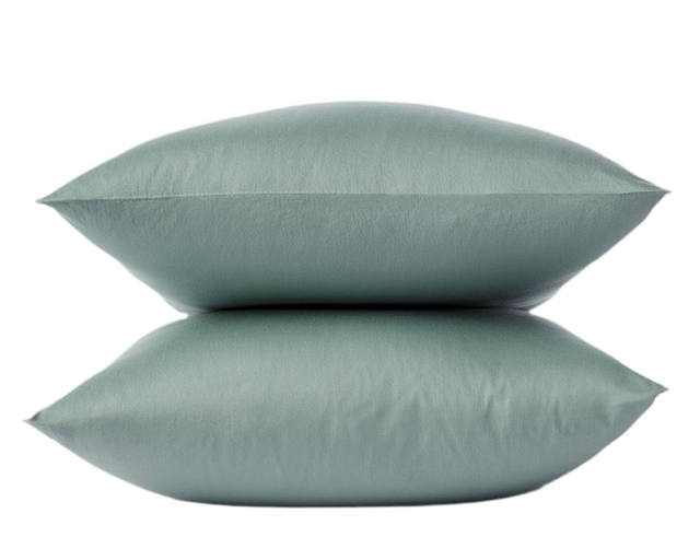 CLOUD SOFT ORGANIC SATEEN PILLOWCASES | BEDDING