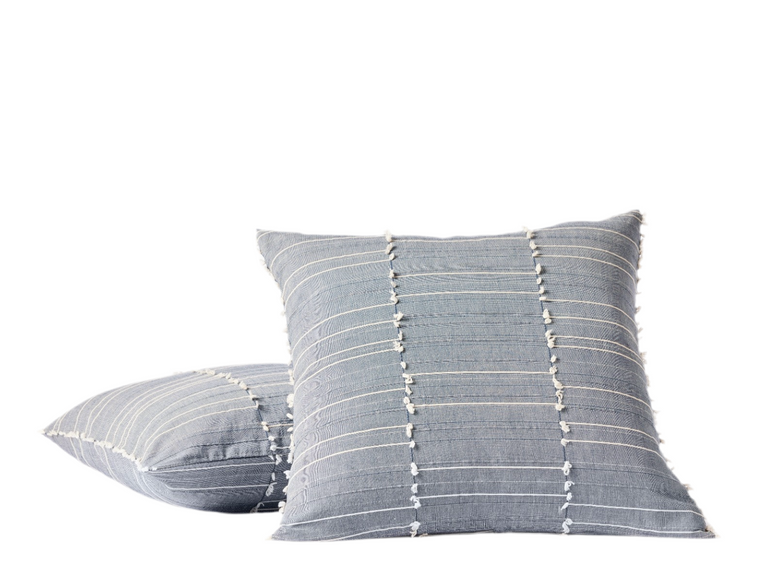 PRECITA ORGANIC DEC PILLOW COVER | BEDDING