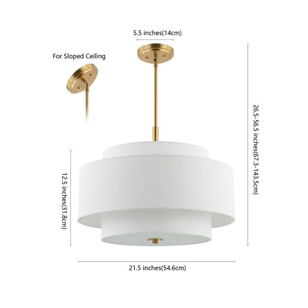 CAMBRIE  CHANDELIER | LIGHTING