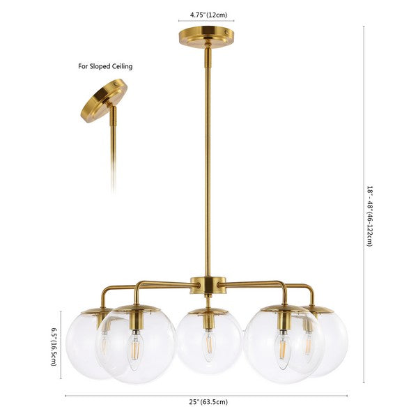 NEGARA  CHANDELIER | LIGHTING