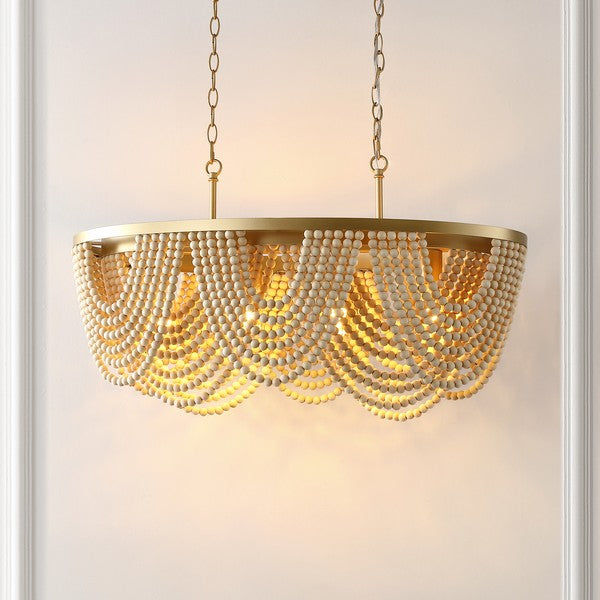 ALLURI  CHANDELIER | LIGHTING