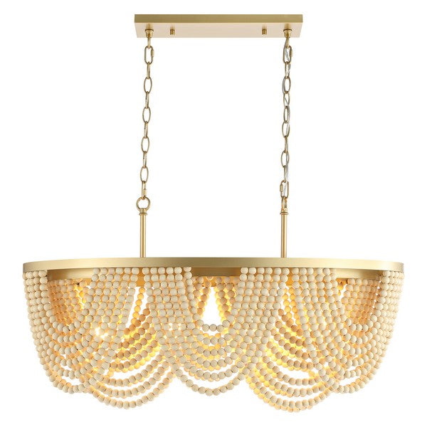 ALLURI  CHANDELIER | LIGHTING
