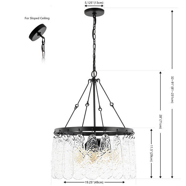 SELENE  CHANDELIER | LIGHTING