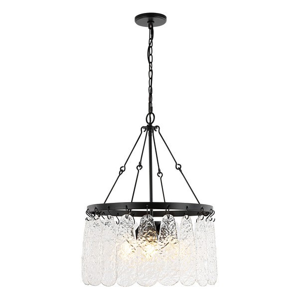 SELENE CHANDELIER | LIGHTING