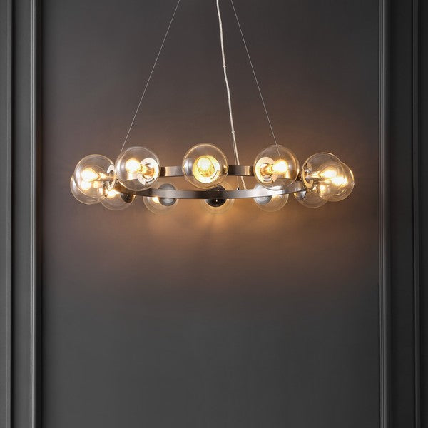 RYLIAN  CHANDELIER | LIGHTING