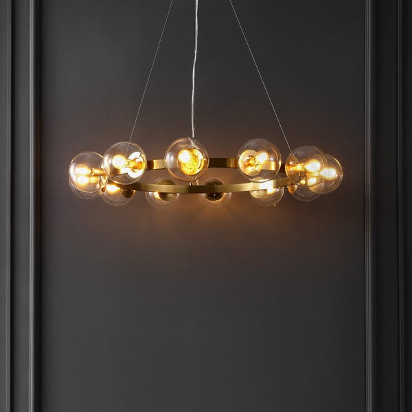 RYLIAN  CHANDELIER | LIGHTING