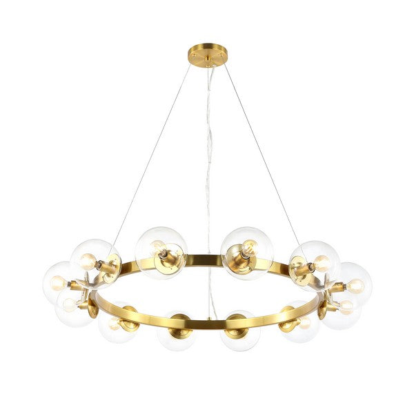 RYLIAN  CHANDELIER | LIGHTING