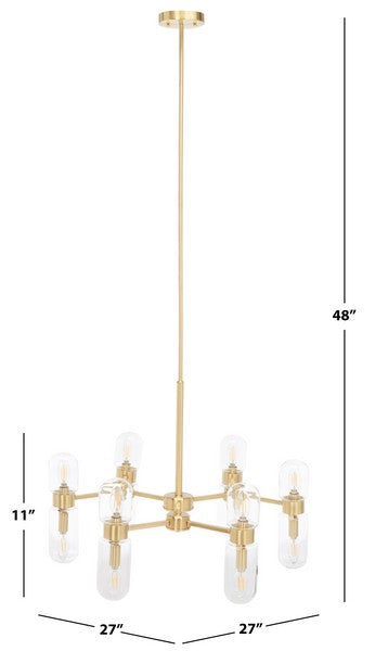 DARRAGH  CHANDELIER | LIGHTING
