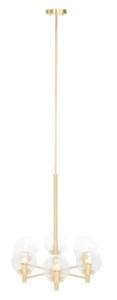 JAYDE CHANDELIER | LIGHTING