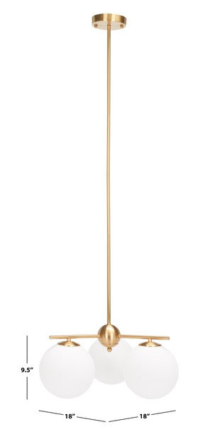 CANTRYS  CHANDELIER | LIGHTING