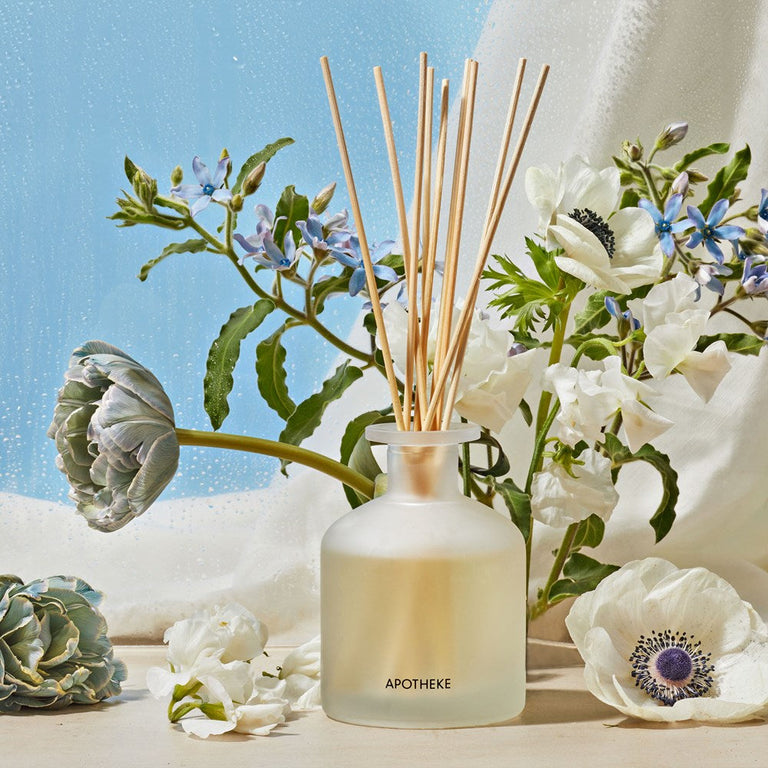 CANVAS REED DIFFUSER | HOME FRAGRANCE