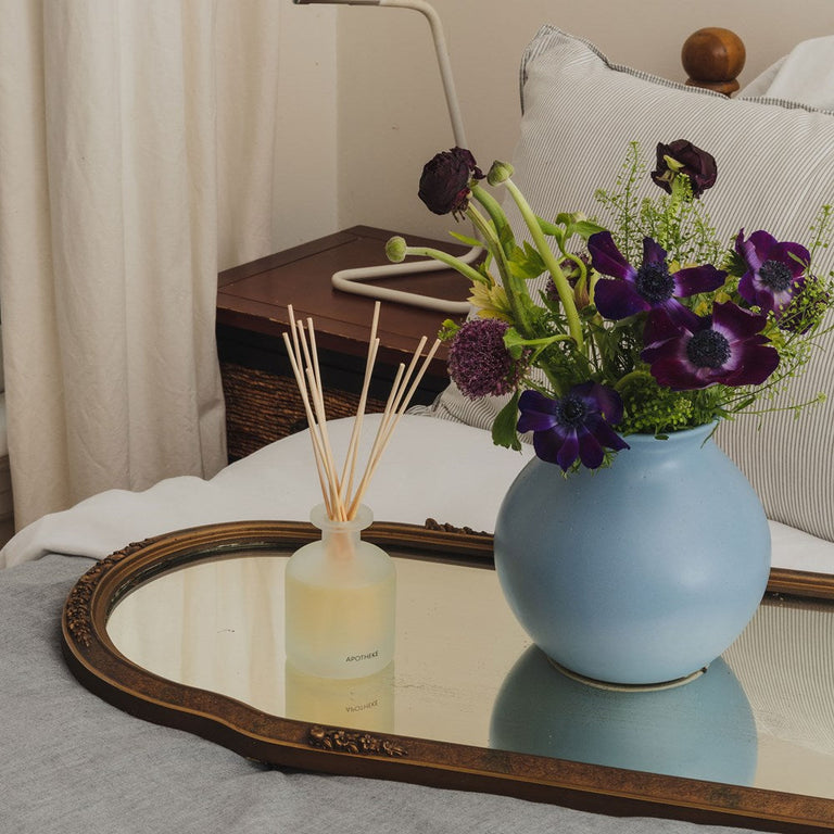 CANVAS REED DIFFUSER | HOME FRAGRANCE