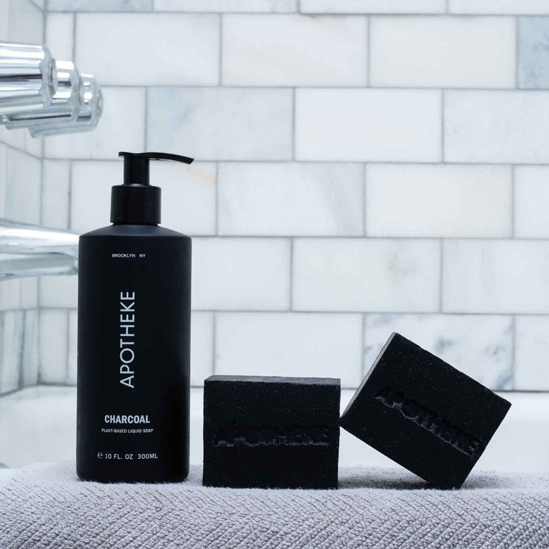 CHARCOAL BAR SOAP | HOME FRAGRANCE