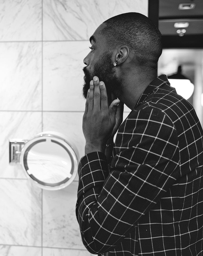 RAMBLE FORMULA 5 BEARD OIL | MENS SKIN CARE | BODY CARE