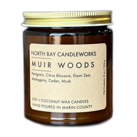 MUIR WOODS | HOME FRAGRANCE & CANDLES