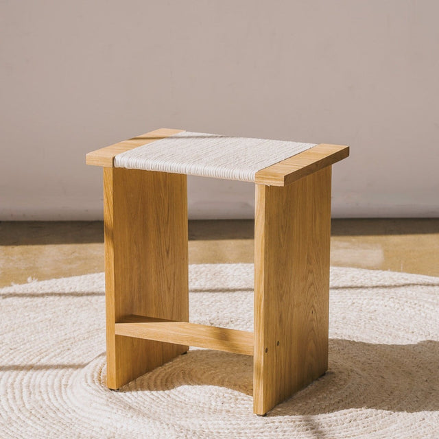 Harmony Stool Short by the Iron Roots Designs | Local SF Artisan Craft | SEATING