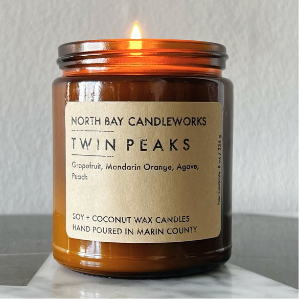 TWIN PEAKS | HOME FRAGRANCE & CANDLES