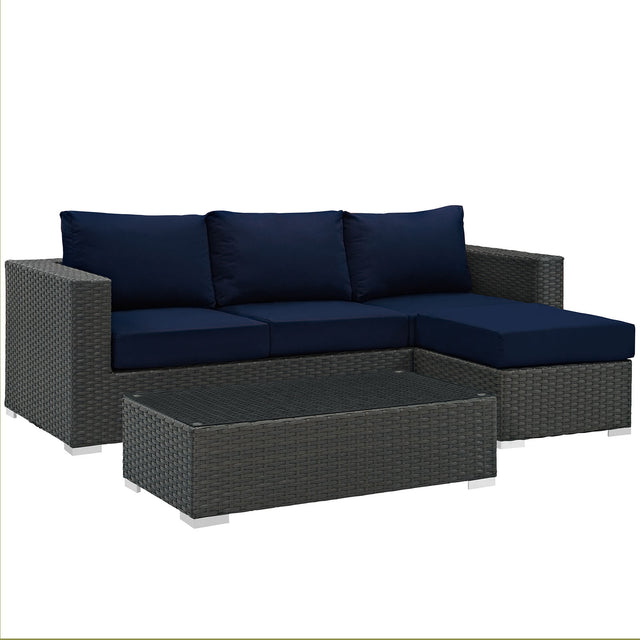 SOJOURN | SOFA SECTIONALS | OUTDOOR FURNITURE