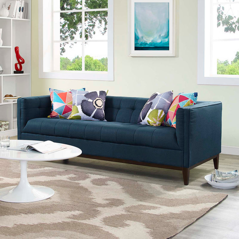 SERVE SOFAS AND ARMCHAIRS | LIVING ROOM