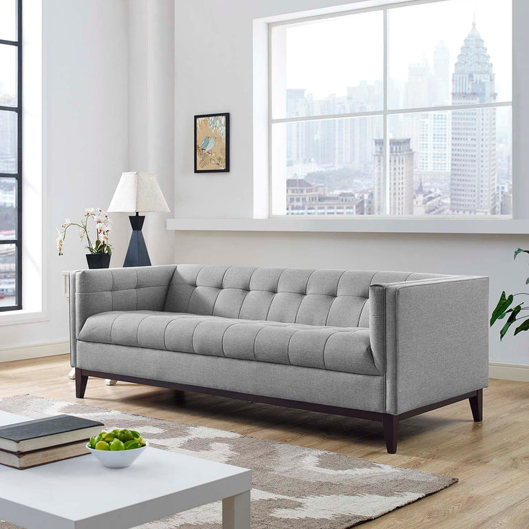 SERVE SOFAS AND ARMCHAIRS | LIVING ROOM
