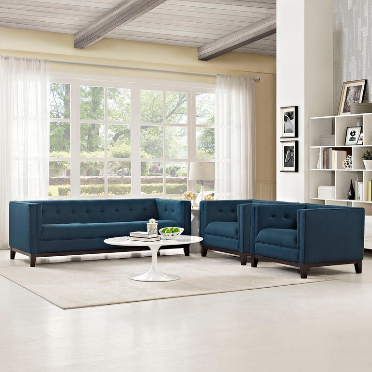 SERVE SOFAS AND ARMCHAIRS | LIVING ROOM