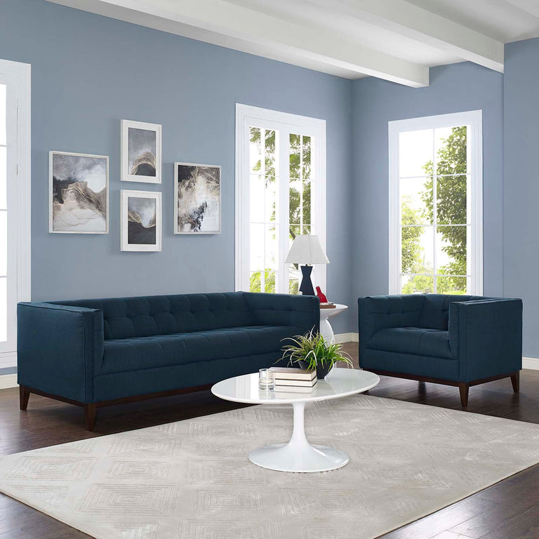 SERVE SOFAS AND ARMCHAIRS | LIVING ROOM