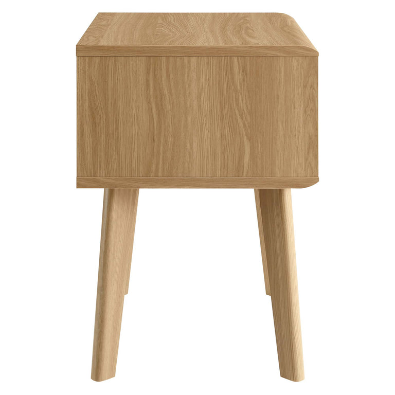 RENDER | END TABLE | OAK