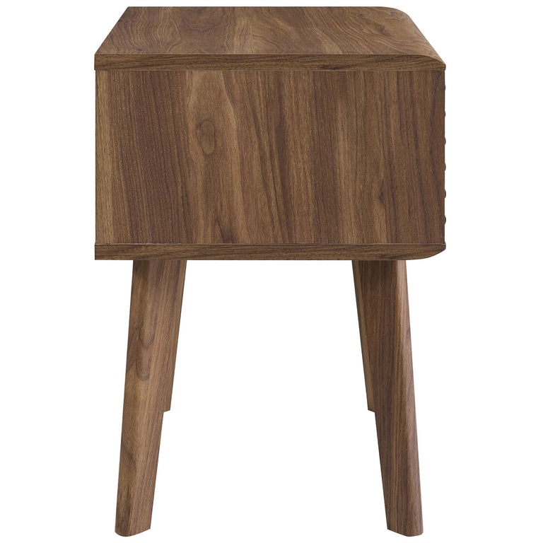 RENDER | END TABLE | WALNUT