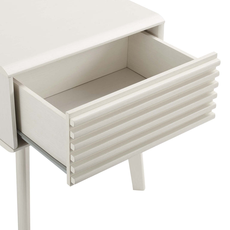 RENDER | END TABLE | WHITE