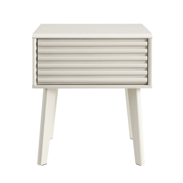 RENDER | END TABLE | WHITE