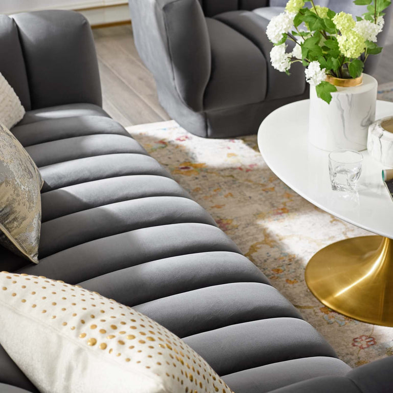 ENTERTAIN SOFAS AND ARMCHAIRS | LIVING ROOM