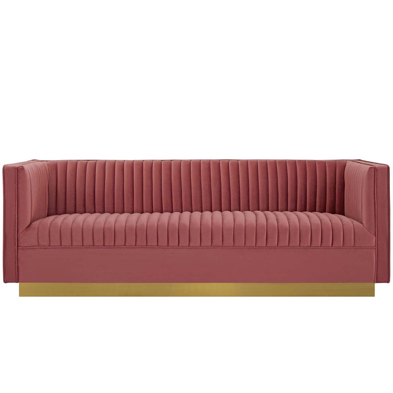 SANGUINE SOFAS AND ARMCHAIRS | LIVING ROOM
