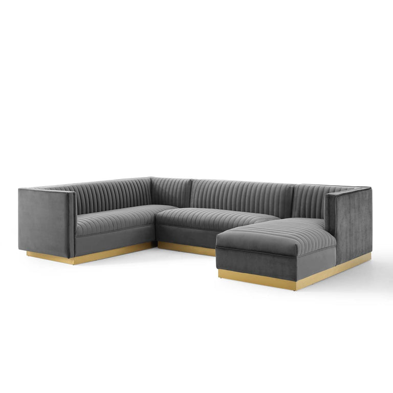 SANGUINE SOFAS AND ARMCHAIRS | LIVING ROOM
