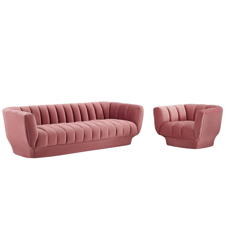 ENTERTAIN SOFAS AND ARMCHAIRS | LIVING ROOM