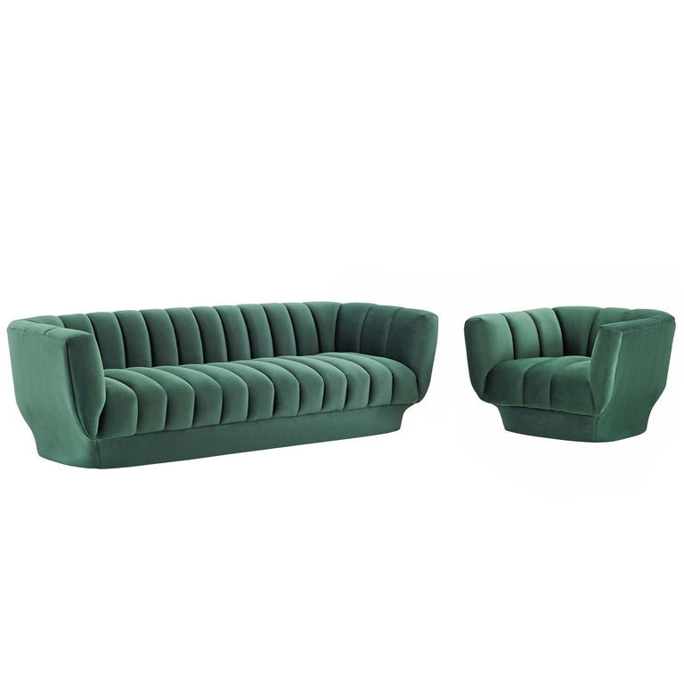 ENTERTAIN SOFAS AND ARMCHAIRS | LIVING ROOM