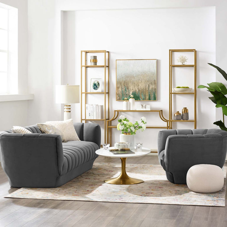 ENTERTAIN SOFAS AND ARMCHAIRS | LIVING ROOM