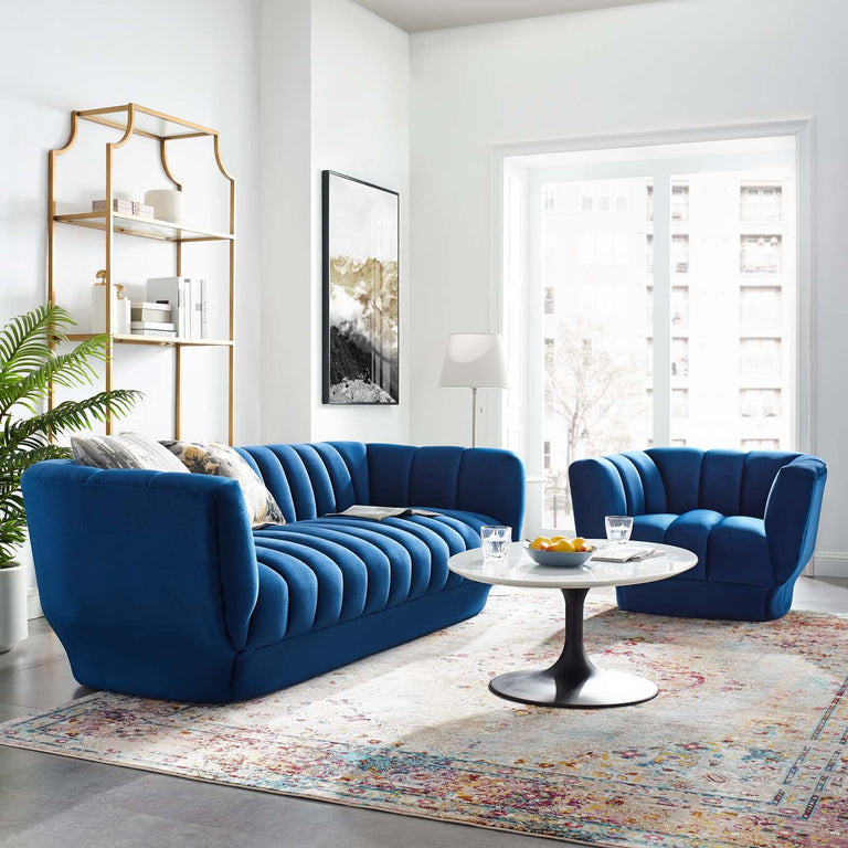 ENTERTAIN SOFAS AND ARMCHAIRS | LIVING ROOM